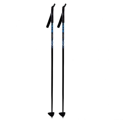 Attēls no Distanču slēpošanas nūjas STC 100% stikla šķiedras 145 cm