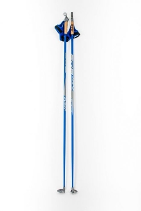 Picture of Distanču slēpošanas nūjas STC Cyber, 60% oglekļa šķiedras, 145 cm