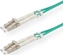 Picture of Divers Quality LWL-Kabel duplex 50/125µm OM3, LC/LC, 3m