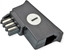 Изображение Divers TAE F Adapter 4polig