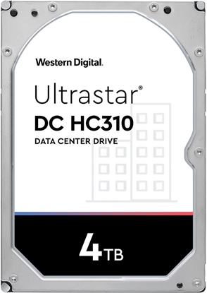 Attēls no Dysk serwerowy HGST ULTRASTAR 4TB SAS 3,5" ULTRA