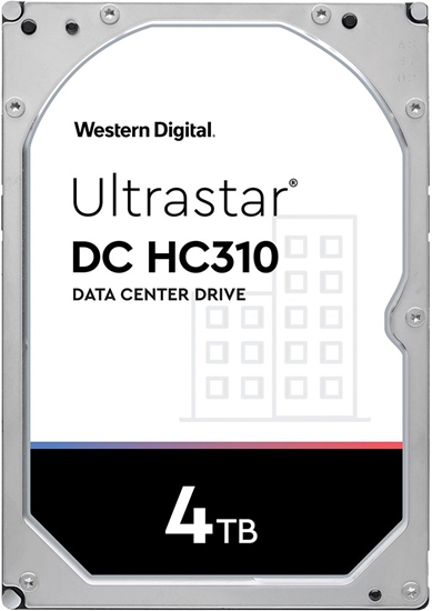 Picture of Dysk serwerowy HGST ULTRASTAR 4TB SAS 3,5" ULTRA
