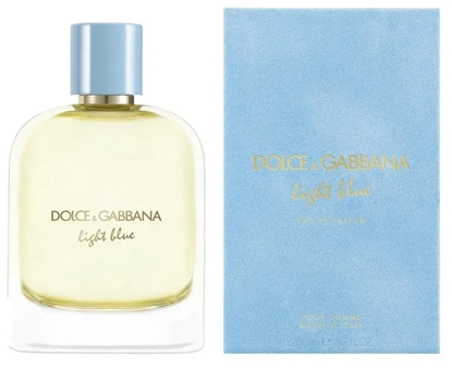 Attēls no Dolce and Gabbana Light Blue Homme (EDP) parfimēri