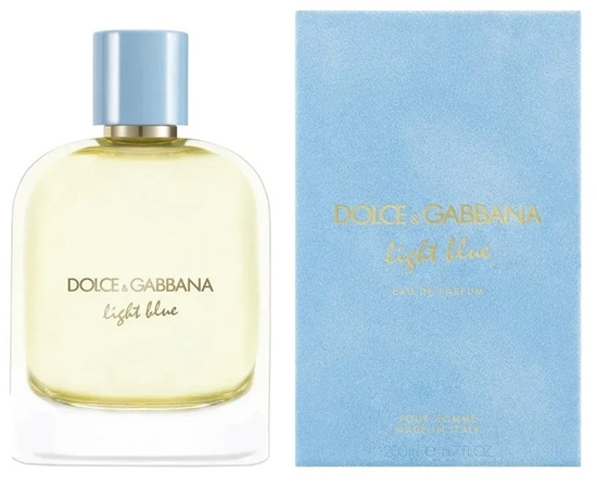 Picture of Dolce and Gabbana Light Blue Homme (EDP) parfimēri