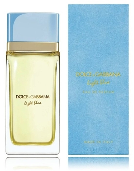 Picture of Dolce & Gabbana Light Blue Eau Intense (EDP) parfi