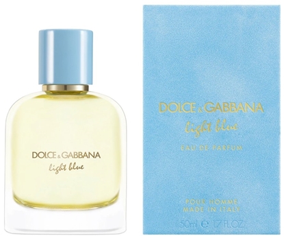 Picture of Dolce & Gabbana Light Blue Pour Homme Eau Intense 