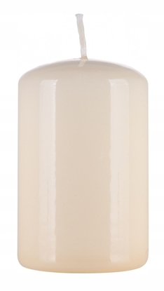 Attēls no Donau Home wieca supek DONAU HOME Standard Gloss, 50x80mm, kremowy
