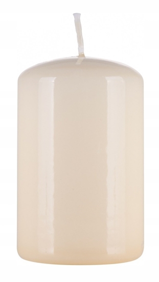 Picture of Donau Home wieca supek DONAU HOME Standard Gloss, 50x80mm, kremowy