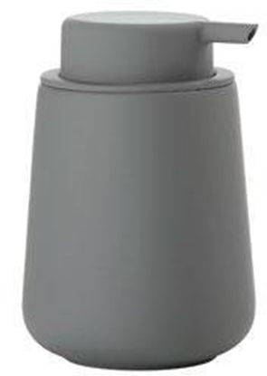 Изображение Dozownik do myda Zone Dozownik do myda Nova One Grey 330163