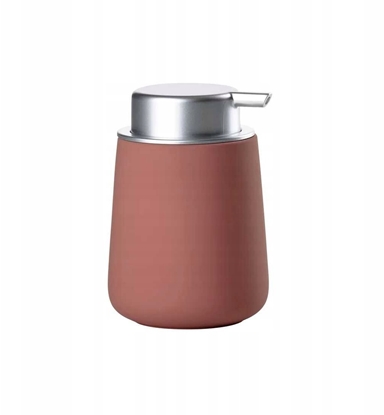 Изображение Dozownik do myda Zone Dozownik do myda Peach Red Nova 33294