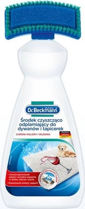 Attēls no Dr. Beckmann rodek Czyszczco Odplamiajcy Do Dywanów i Tapicerek 650ml Dr.Beckmann