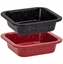 Picture of DUKA Formy Kwadratowe do Pieczenia 2 szt. Stal Wglowa Non-Stick 12 cm