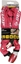 Picture of Dunlop Dunlop - Zapicie rowerowe na zamek acuch 120cm (Czerwony)