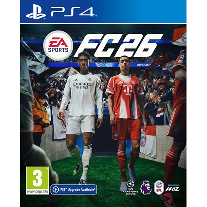 Attēls no EA Sports FC 26 (Nordic) PS4 (5030936125336)