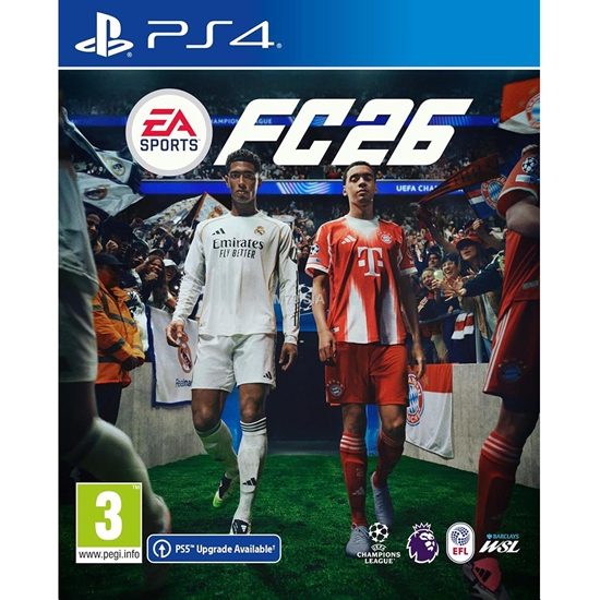 Picture of EA Sports FC 26 (Nordic) PS4 (5030936125336)