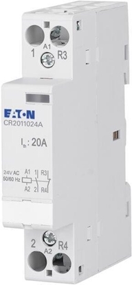 Picture of Eaton Stycznik instalacyjny CR 20A 24V AC 1NO+1NC CR2011024A Y7-135172