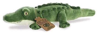 Picture of ECO NATION Eco* Nation Pluszowa maskotka / przytulanka Aligator 36 cm
