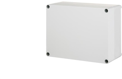Picture of Elektro-Plast INDUSTRIAL Puszka hermetyczna n/t 170x135x147mm IP65 szara 2709-00
