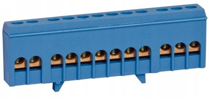 Изображение Elektro-Plast Listwa zaciskowa LZB-12P 49.112
