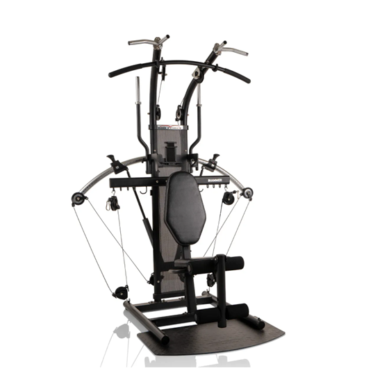 Изображение Elektrostacija HAMMER Multi-Gym BioForce Extreme Pro