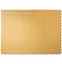 Picture of EMKL Podkad pod Tort Prostokt Zoty 40 x 30 cm ORION do Transportu