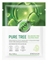 Attēls no Enough Pure Tree Balancing Pro Calming Mask 25g
