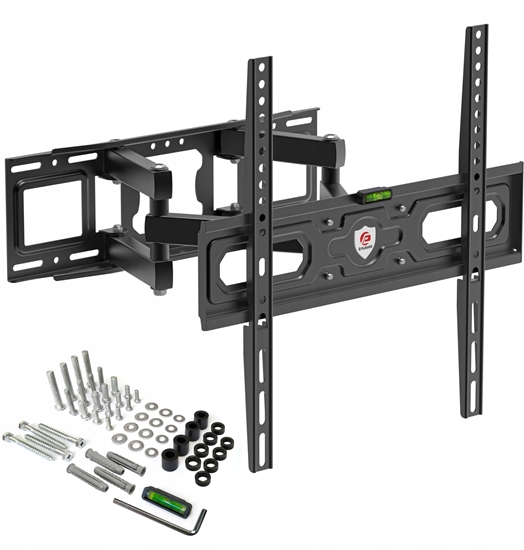 Picture of Ergosolid ROX400: Wysokiej jakoci obrotowy uchwyt do telewizorów LCD LED 35"-65"