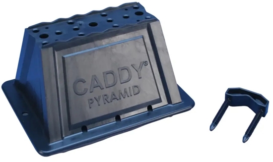 Picture of ERICO Podpora nVent CADDY Pyramid beznarzdziowy do rur zestaw 203,2 mm 360460