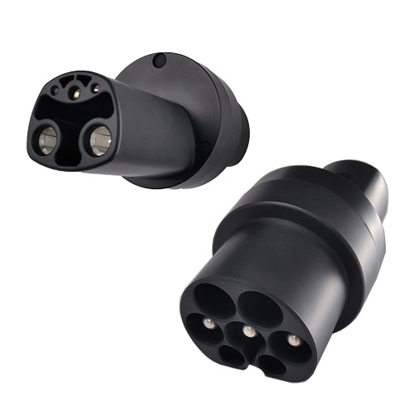 Attēls no EV Adapter Tesla - Type 2