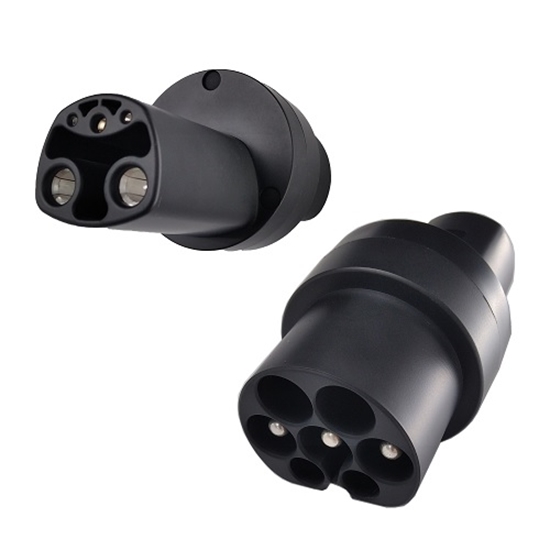 Picture of EV Adapter Tesla - Type 2