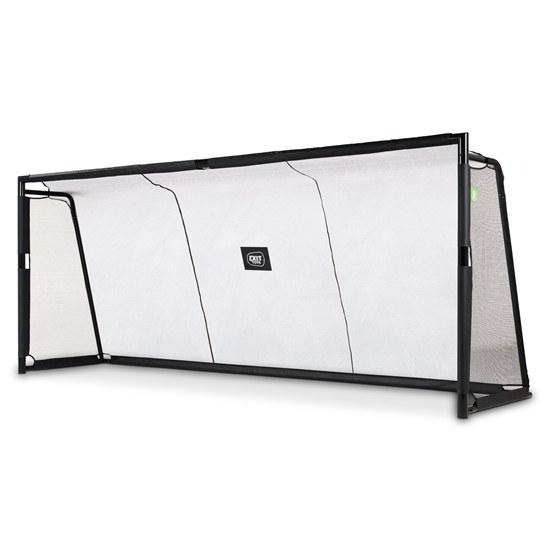 Picture of EXIT Forza tērauda futbola vārti 500x200cm - melni