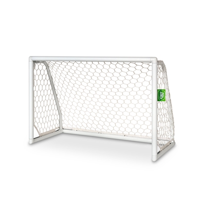 Picture of EXIT Scala alumīnija futbola vārti 120x80cm - balti