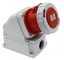 Изображение FAMATEL Gniazdo stae 63A 5P 400V IP67 24395 FAMATEL