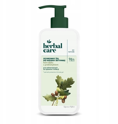 Attēls no Farmona FARMONA Herbal Care Ochronny el do higieny intymnej Kora dbu i prebiotyk 330 ml