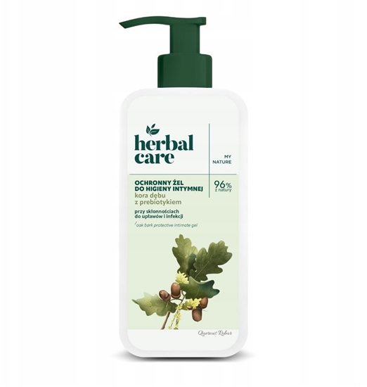 Picture of Farmona FARMONA Herbal Care Ochronny el do higieny intymnej Kora dbu i prebiotyk 330 ml