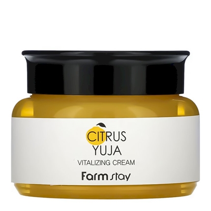 Picture of FarmStay Citrus Yuja Vitalizing Cream 100ml