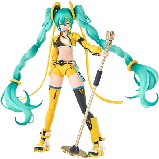 Picture of Figurka Ancers sa de rosa collec BLOKEES HATSUNE MIKU FANTASTIC EDITION - HATSUNE MIKU VIVID ECHOES