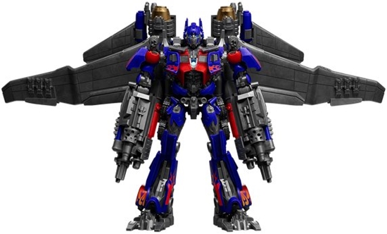 Picture of Figurka Ancers sa de rosa collec BLOKEES TRANSFORMERS CLASSIC CLASS 21 - JET WING OPTIMUS PRIME