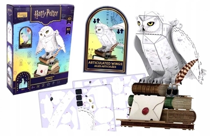 Изображение Figurka Cubicfun CUBIC FUN HARRY POTTER HEDWIGA