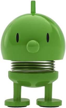 Изображение Figurka Hoptimist figurka Soft Bumble XS Green 38279