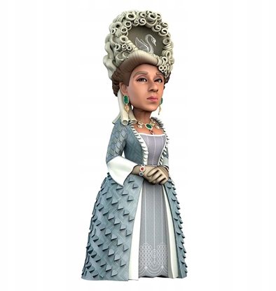 Attēls no Figurka Minix MINIX BRIDGERTON - QUEEN CHARLOTTE