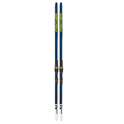 Picture of FISCHER AEROLITE SKATE 60 slēpju komplekts ar stiprinājumiem - 181 cm