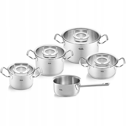 Attēls no Fissler Fissler Original Profi Collection zestaw garnków 5 sztuk 084-129-05-000/0