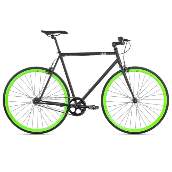 Изображение Fixie velosipēds 6KU Paul (XL)