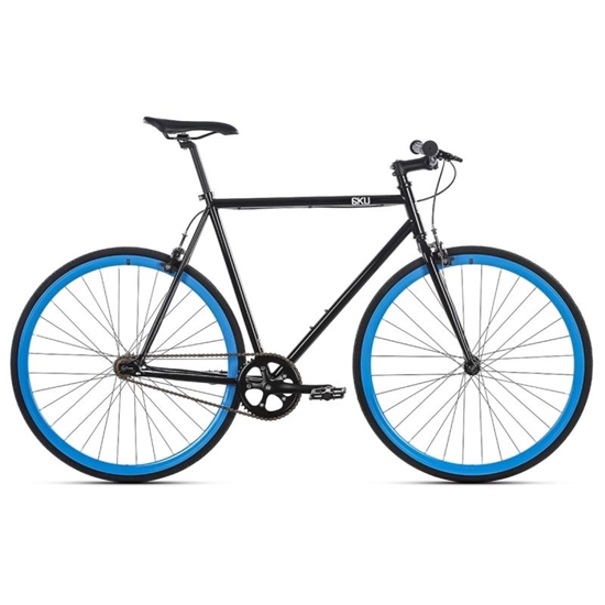 Изображение Fixie velosipēds 6KU Shelby 4 (M)