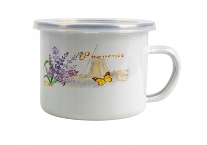 Attēls no Fl1 KUBEK EMALIOWANY 12CM 0,9L MYN