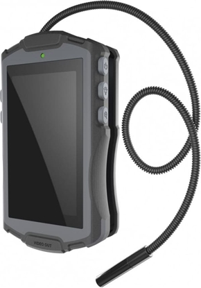 Attēls no Flexible Inspection Camera with LCD Monitor