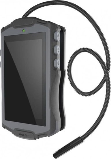 Picture of Flexible Inspection Camera with LCD Monitor