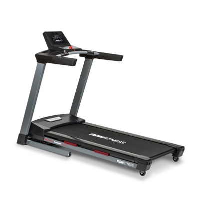 Attēls no FLOW FITNESS ELECTRIC SKREJceliņa skrējējs DTM2000i