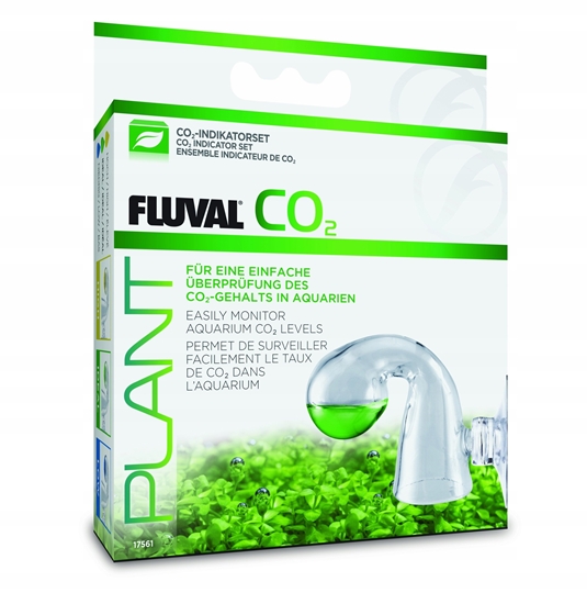 Picture of Fluval Indykator CO2, do akwarium, 15 ml